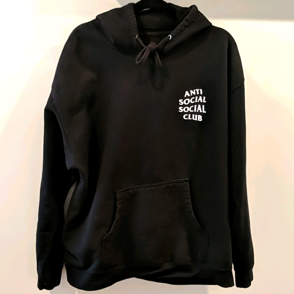 Anti Social Social Club Hoodie